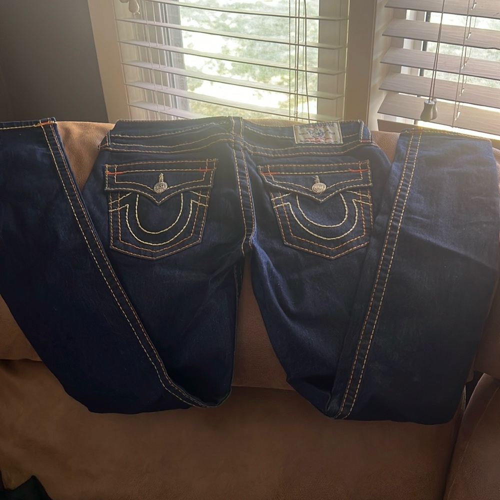 True Religion Skinny Jeans size 29